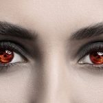 These Halloween Contacts Can Trigger Eye Infections