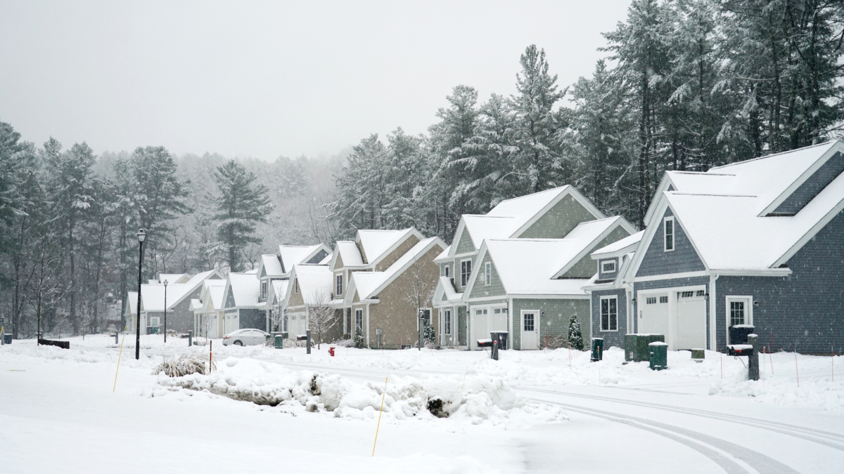 Dwelling Upkeep Duties to Put together Your Dwelling for Winter Storms