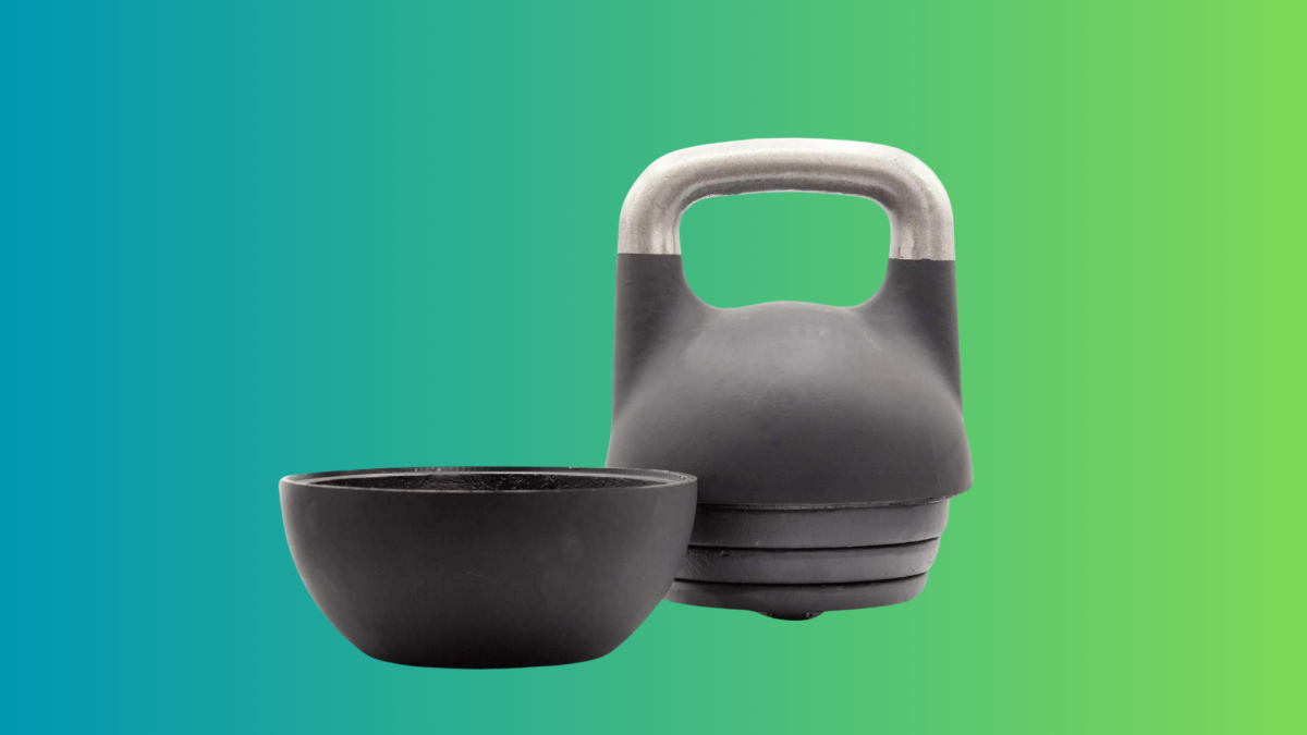 This Adjustable Kettlebell Is 0 Off In the present day